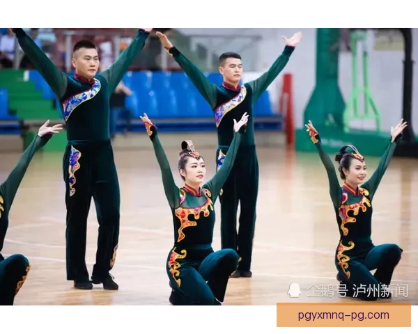 全民热爱体操：全国体操大奖赛掀起新风潮