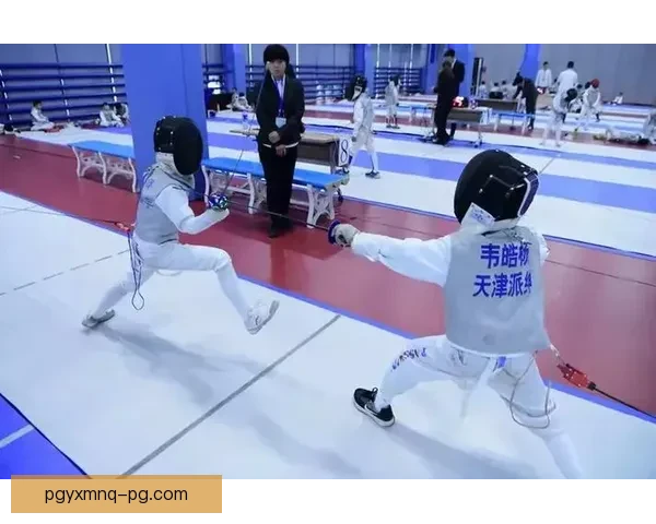 击剑训练之道：突破创新，技艺精进，以切磋为乐，追求极致境界