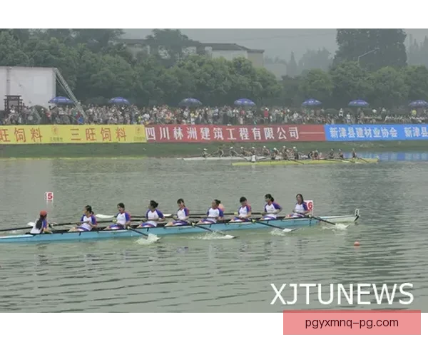 探寻赛艇风采：畅游湖水，挑战极限。