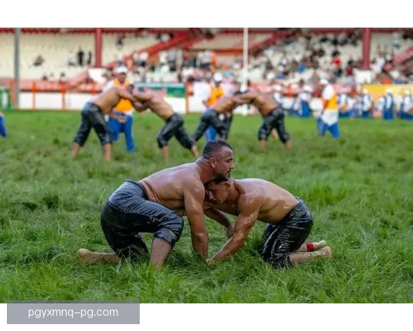 搏斗之美:摔跤赛场上的胜者与败者 搏斗之美:摔跤赛场上的胜者与败者